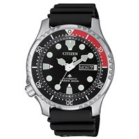 Orologio Citizen Uomo Promaster Diver Meccanico in Acciaio NY0085-19E - NY0085-19E